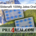 Sildenafil 100Mg Oral Jelly 20